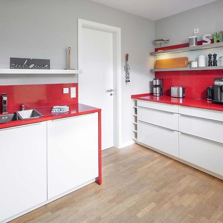 Muehlenloft Villa Norderney Kültér fotó
