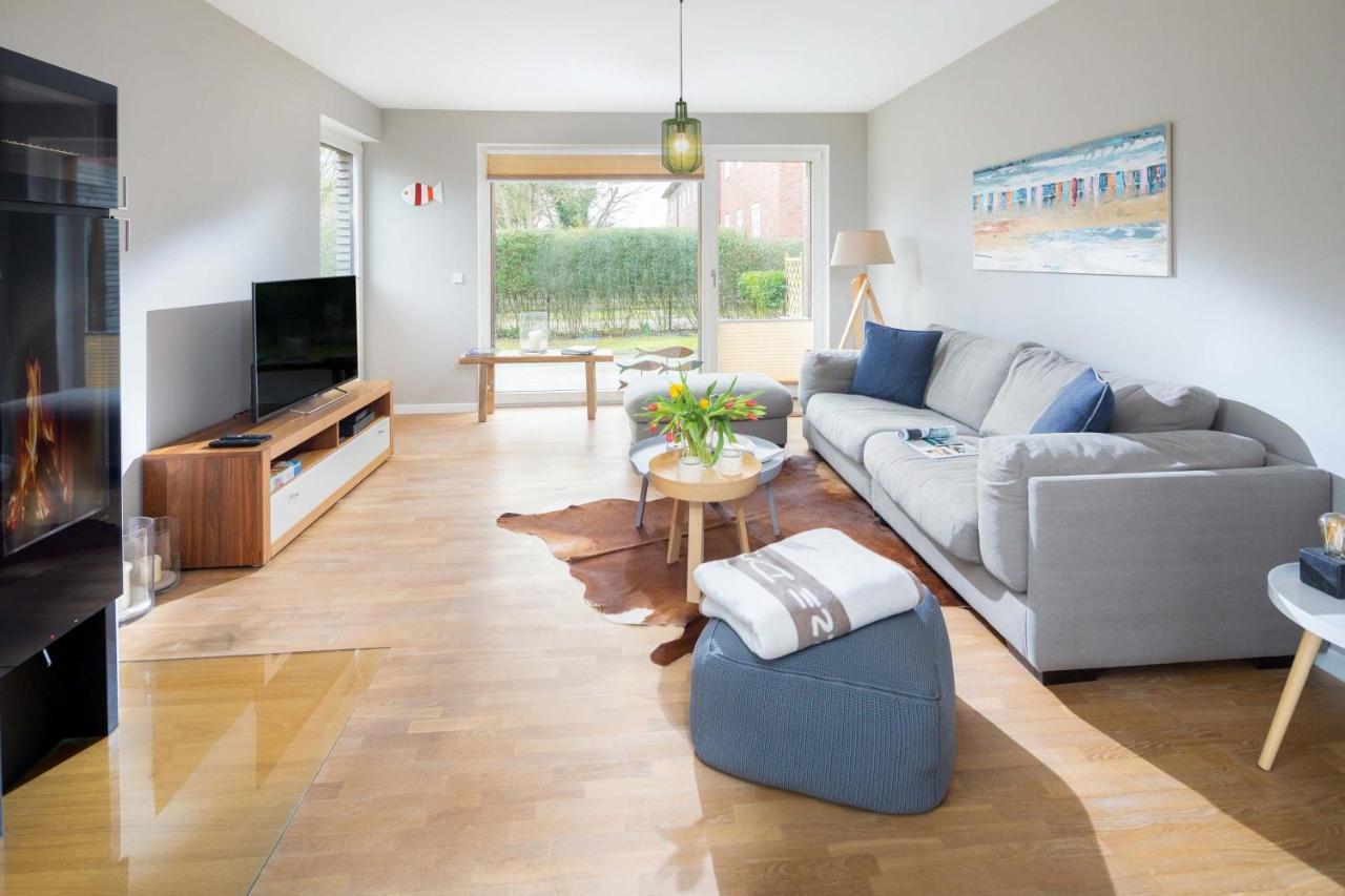 Muehlenloft Villa Norderney Kültér fotó