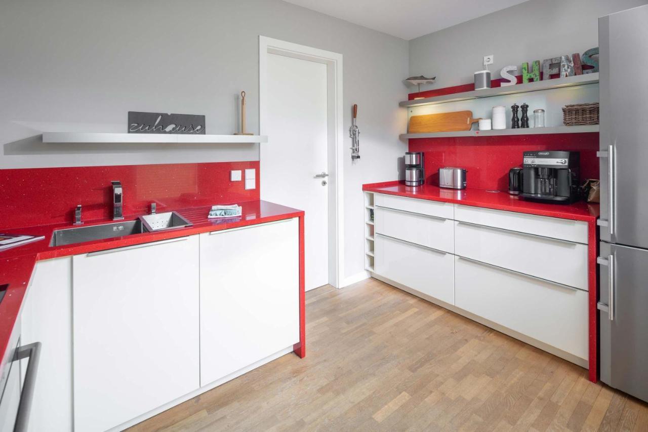 Muehlenloft Villa Norderney Kültér fotó