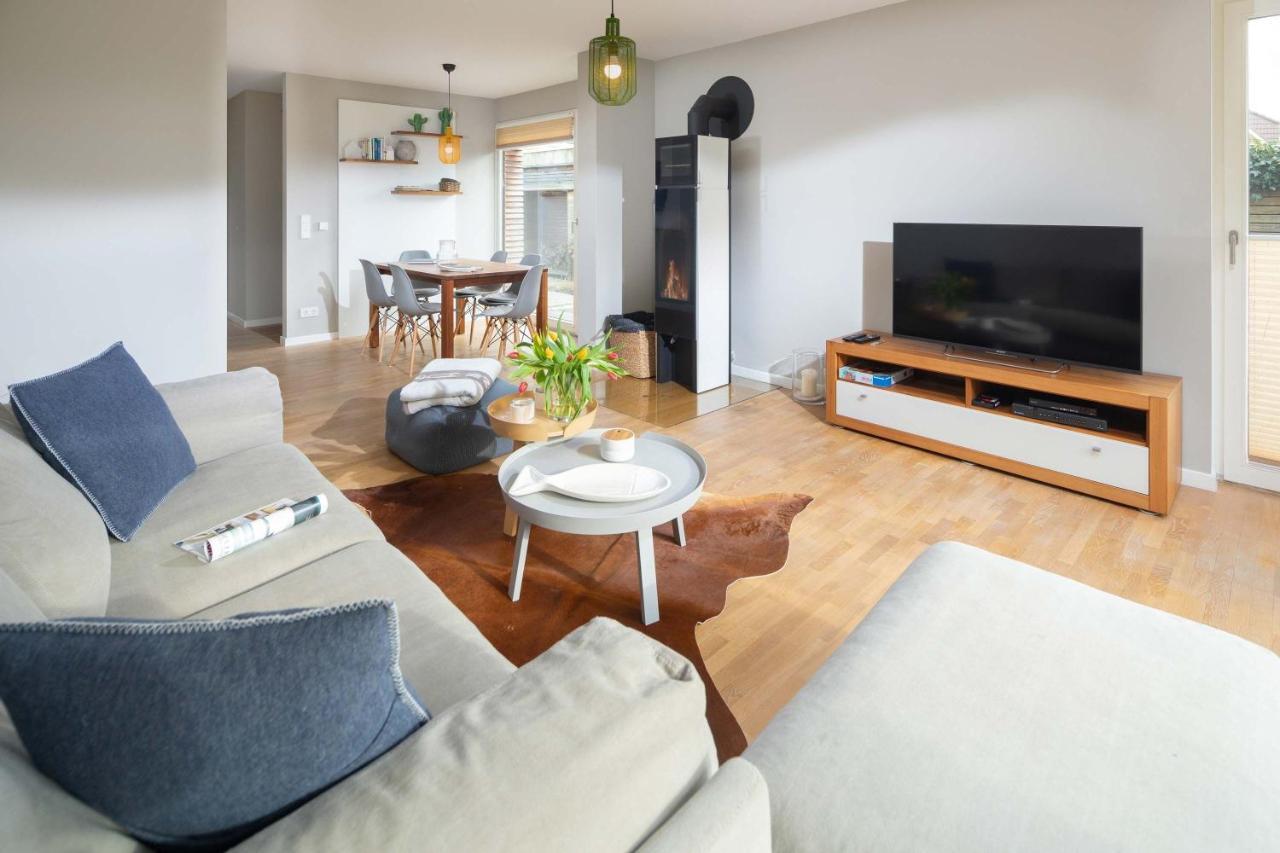 Muehlenloft Villa Norderney Kültér fotó
