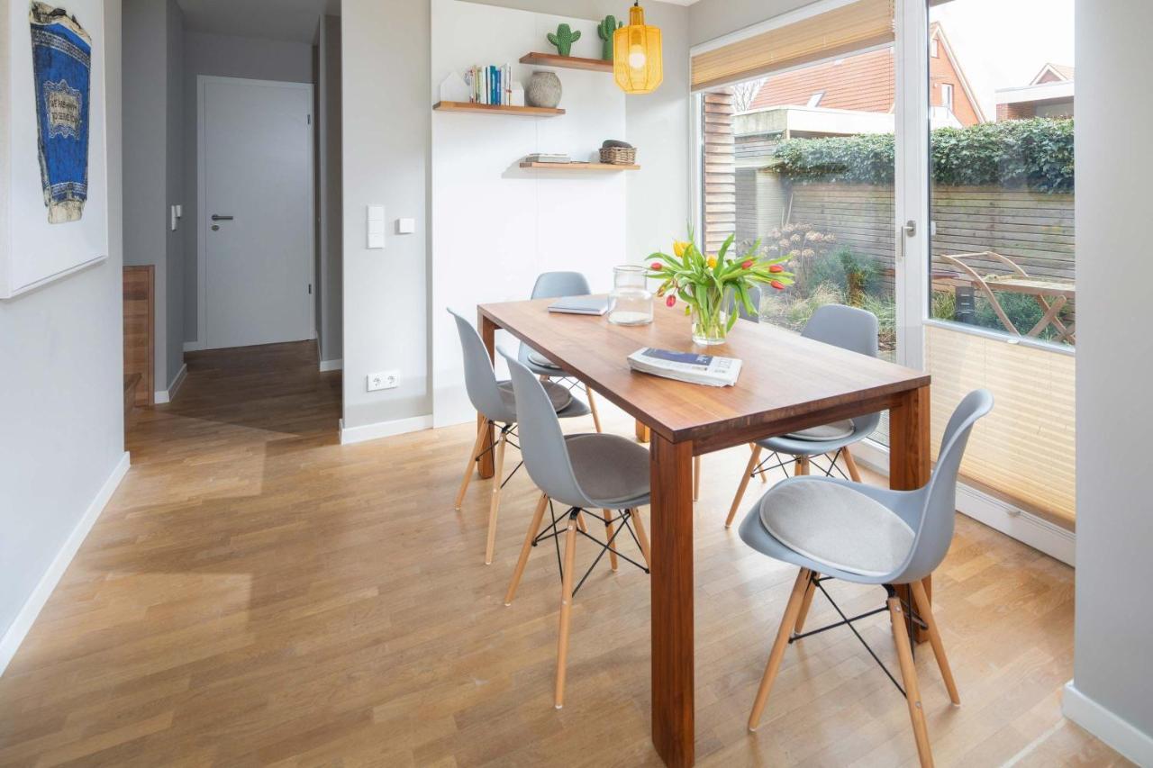 Muehlenloft Villa Norderney Kültér fotó