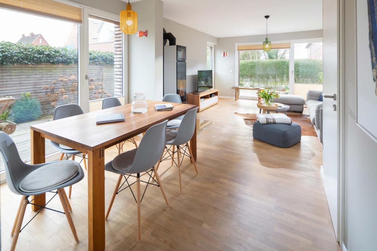 Muehlenloft Villa Norderney Kültér fotó