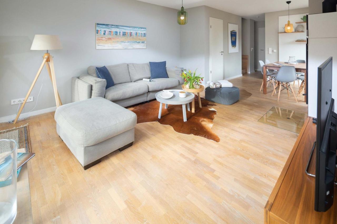 Muehlenloft Villa Norderney Kültér fotó