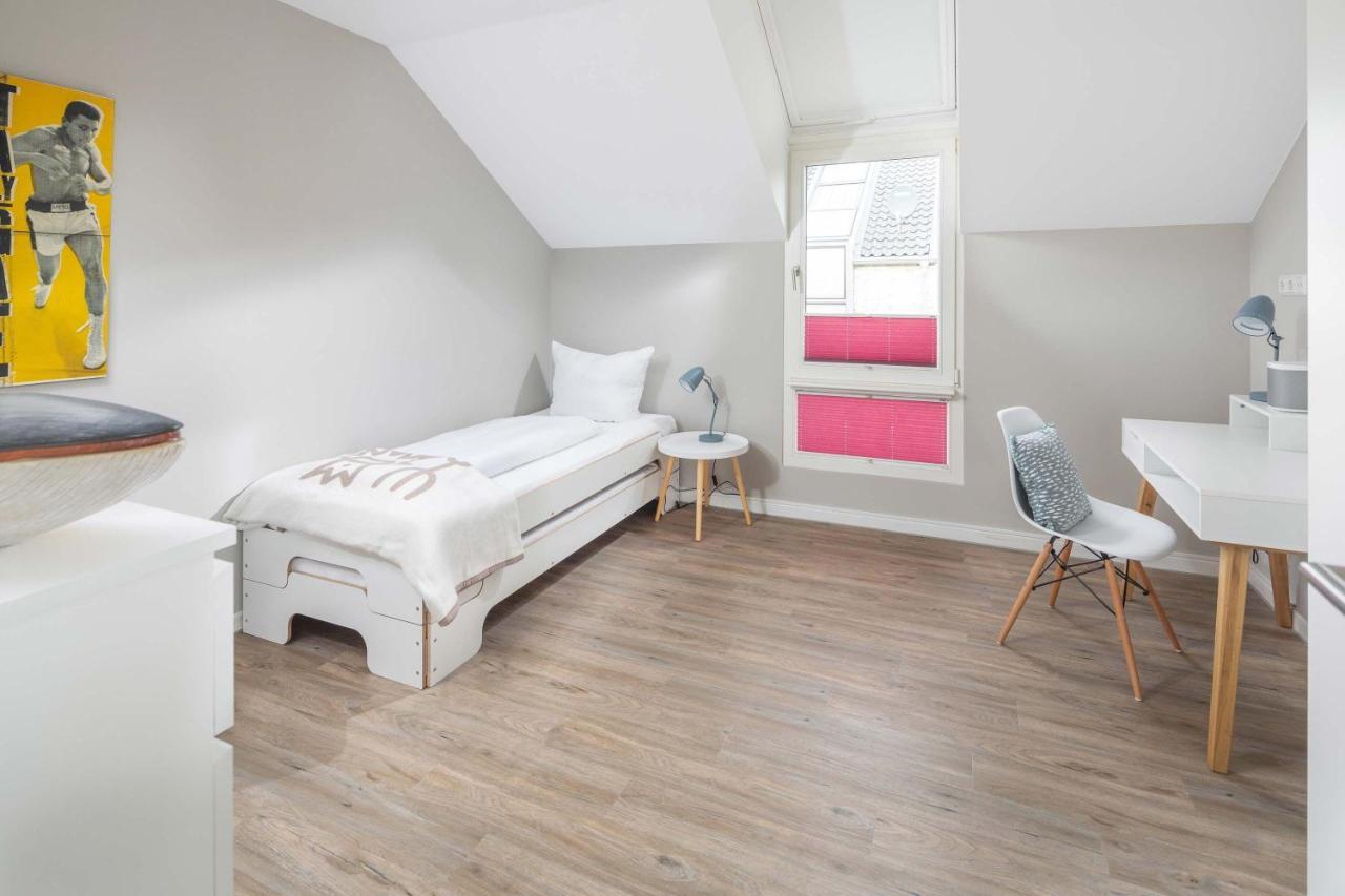 Muehlenloft Villa Norderney Kültér fotó