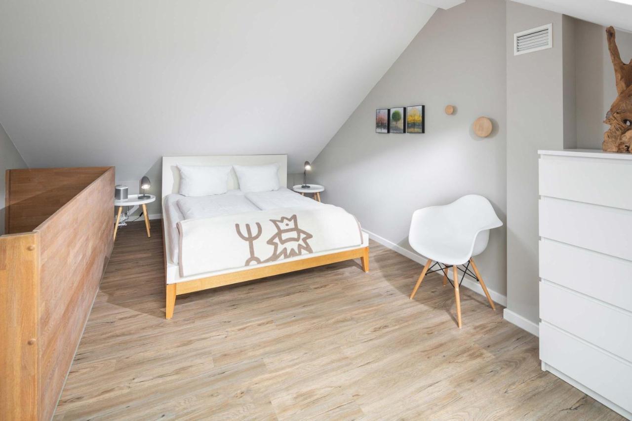 Muehlenloft Villa Norderney Kültér fotó