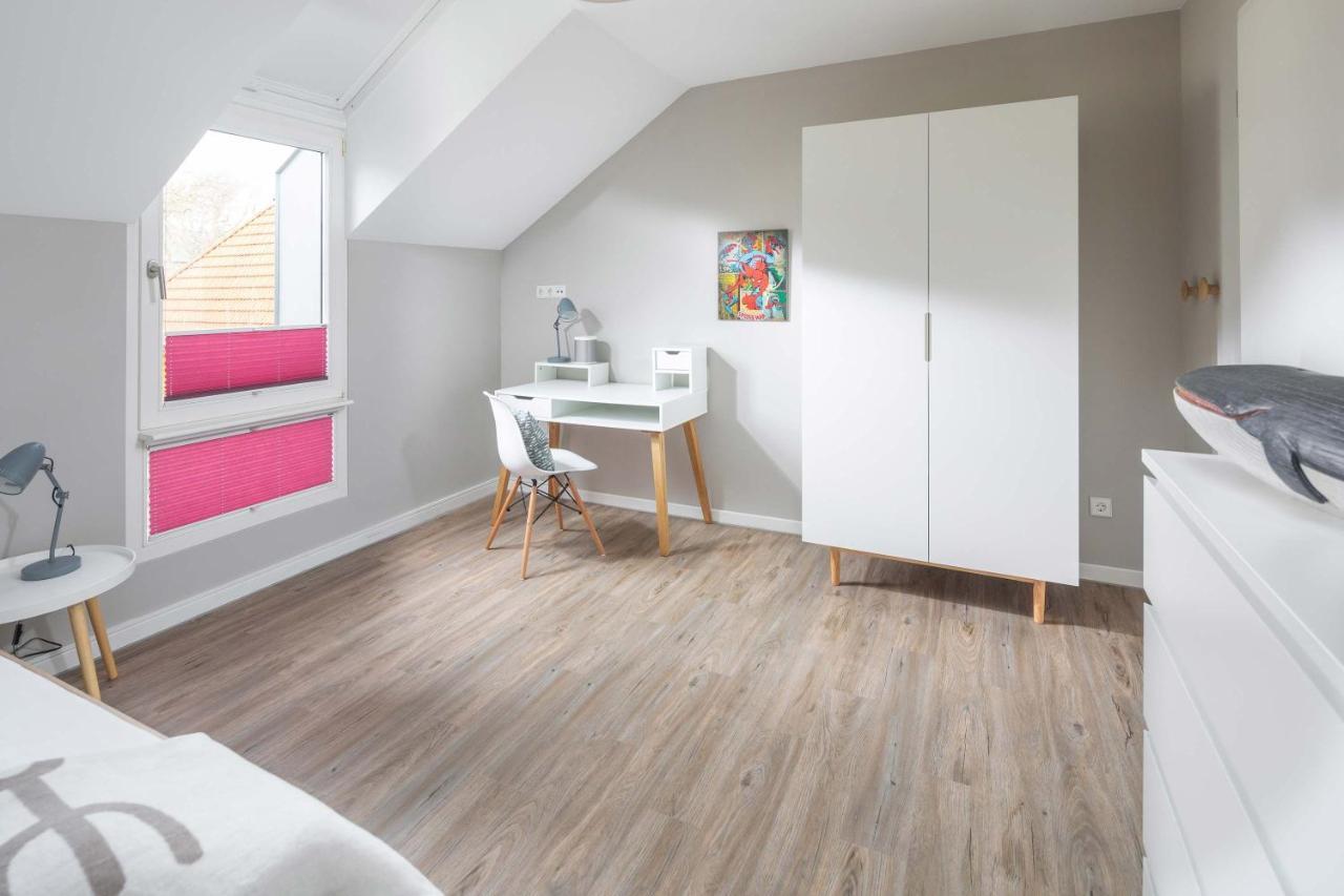 Muehlenloft Villa Norderney Kültér fotó